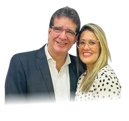 Pr. Douglas Freitas e Pra. Danielle Freitas